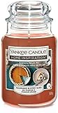 Yankee Candle - Home Inspiration, Kerze aus Duft, Kürbiskuchen, Geschenkidee (Kürbiskuchen, Giara...