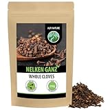 Alpi Nature Nelken ganz 250g, Gewürznelken ganz, Nelken Gewürz zum Kochen, Backen, Chai Tee,...