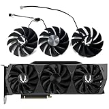 GA92S2U CF9015H12S 4-poliger GPU RTX3080 RTX3090 Lüfter für Zotac RTX 3070Ti 3080 3080TI 3090...