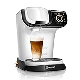 Bosch Tassimo My Way 2 Kapselmaschine TAS6504 Kaffeemaschine by, Wasserfilter, über 70 Getränke,...