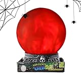 Tewzafiya Für Halloween | Leuchtende für Halloween - Helligkeitseinstellung Tischdekoration...