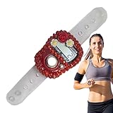 usefulbeauty Digitaler manueller Zähler | Digitaler Zähler mit HD-Anzeige | Stoppuhr tragbar...