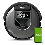 iRobot Roomba i7 (7150) Saugroboter – Wi-Fi Connected, Smart Mapping, Works with Alexa, ideal für...