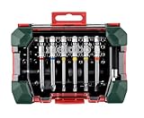 Metabo Bit-Box SP – 626718000 – Mit langen Bits für präzise Schraubarbeiten – 15-teilig
