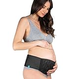 KOALA BABYCARE - Schwangerschaftsgürtel, Stütze für Bauch und Rücken - Bauchgurt Schwangerschaft...