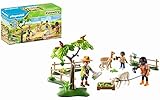 PLAYMOBIL Country 71251 Alpaka-Wanderung, Tiere für den Bio-Bauernhof, Nachhaltiges Spielzeug für...
