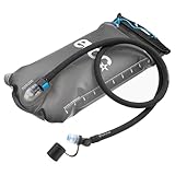 EVOC HYDRATION BLADDER 2 INSULATED Trinkblase (auslaufsicherer Trinkbeutel mit isoliertem Schlauch,...