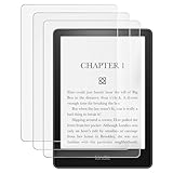 CoBak 3 Stück Blendfreier, Matter Displayschutz für 6,8 Zoll e-reader Kindle Paperwhite, Kobo Aura...