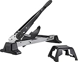wolfcraft I Vinyl- und Laminatschneider VLC 1000 I 6940000 I für Vinyl, Laminat & Designböden I...