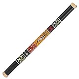Meinl Percussion Wood Series Rainstick - Kleines Regenmacher Instrument - Länge 16 Zoll -...