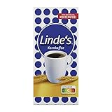 Nestlé LINDE'S KORNKAFFEE, koffeinfrei, mit Gerstenmalz, mild-würziger Geschmack & intensives...