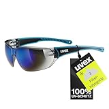 Uvex Unisex – Erwachsene, Sportstyle 204 Sportbrille