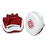 Box-Trainingspads, Karate-Handziel, Heim-Fitness-Workout, gebogenes Schlag-Pad, Muay Thai-Coaching,...