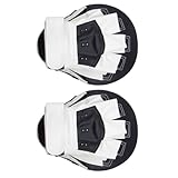 XIAOQENAN Professionelles Box-Patch-Pad aus PU-Leder, Handziele für Sportler, Erwachsene, Kinder,...