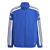 adidas Sq21 Pre Trainingsjacke Royblu/White 176