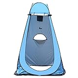 Camping Shower Tent Zelt for Campingzelt Dusche Sichtschutzzelt for Umkleiden Umkleidekabine Strand...
