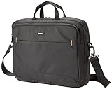 Amazon Basics kompakte Laptoptasche, Umhängetasche/Tragetasche mit Taschen zur Aufbewahrung von...