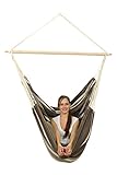 Amazonas - XXL Hängesessel Brasil Gigante | Hängesessel ohne Gestell mit großer Sitzfläche,...