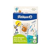 Pelikan 101356 Kinder-Malschürze, 1 Stück