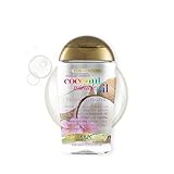 OGX Coconut Miracle Oil Extra Strength Penetrating Oil feuchtigkeitsspendendes Haaröl für...