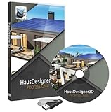 HausDesigner3D Professional 3 - Hausplaner & Architektur 3D CAD Software, Grundrissplanung,...