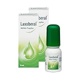 Laxoberal® Abführ-Tropfen - Schonende und wirksame Linderung bei Verstopfung mit dem Wirkstoff...