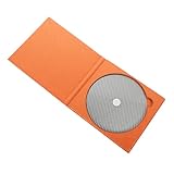 UPKOCH Carbonfaser CD Tuning Pad Ultra dünn Vibrationsdämpfend Disc Stabilizer Mat für Top Tray...
