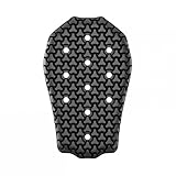 SAS-TEC SC-1/FB2 Innovative Tripleflex Level 2 Motorrad-Bikerjacke, Rückenprotektor, Rüstung,...