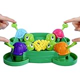Little Turtle Eating Beans Game – Interaktives Fütterungsbrettspiel für Kinder ab 3 Jahren,...