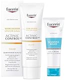 Eucerin Sun Actinic Control MD 80 ml Emulsion + GRATIS Sensitive After Sun 50 ml - Hochwirksamer...