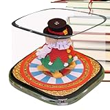 Zeitmanagement Kalender | Abreißkalender Mit 3D Clown Ausschnitt | Planer Organizer Täglicher...