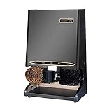 Elektrische Schuhpolierer Automatische Induktion Staubentfernung Behandlung Schuhe Reinigungsbürste...