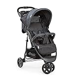 hauck Kinderwagen Citi Neo II Dreirad Buggy bis 25 kg belastbar, Einhändig Klein Zusammenklappbar,...