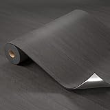 PVC Bodenbelag Selbstklebende Vinylboden Holz Verdickter 0.15cm Fliesen Einfache DIY-Bodenbelage...