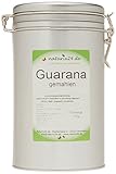 Naturix24 Guarana reines Pulver Bügelverschlußdose, 1er Pack (1 x 750 g)