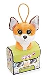 Glubschis Schultüte Schulranzen Kuscheltier Anhänger 9 cm, Fuchs Runizzi als Back to School...