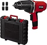 Einhell Kfz Schlagschrauber CC-IW 950 (950W, 2.300 1/min, 450 Nm, Softgrip, Wippschalter für...