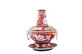 NIBHZ Chinesischer Kupfer Hotpot Chafing Dishes, Alter Pekinger Kupfertopf, Induktionsherd, Hot Pot,...