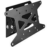 Drall Monitor Wandhalterung VESA 75 100 200x100 - für 10 bis 31 Zoll (25-80 cm) LED LCD 3D HD TV...