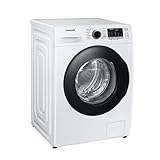 Samsung WW71TA049AE/EG Waschmaschine, 7 kg, 1400 U/min, Ecobubble, Hygiene-Dampfprogramm,...