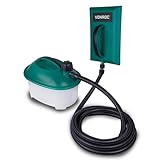 VONROC Dampftapetenablöser 2000W - Tapetenablöser Dampf Gerät zum Tapete entfernen - 4,5L...