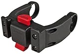 KLICKFix Lenkeradapter E , Schwarz, One Size Ohne Schloss, 0211EB