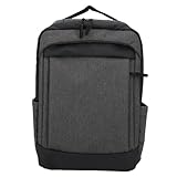 Fockety Laptop -Rucksack, 20 L Bis 35L Waterresistant Travel -Rucksack für Männer Frauen mit USB...