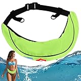 Automatische aufblasbare Gürtelpackung, wasserdicht aufblasbarer Leben Taillengürtel mit...