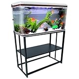 CStern Aquariumständer,Metall Aquarienschrank,Aquarium Unterschrank,Aquarium Tisch Mit...