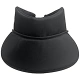 Chewtoyo Eishockey Nackenschutz, verstellbarer Nackenkragen mit Schaumstoffpolsterung, 900D...