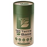 TERRABASE 100% natürliches Basenpulver für eine intakte Säure-Basen-Balance & Diäten |...