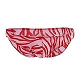 Herren String Baumwolle Herren einfach gedruckt Persönlichkeit Mode lässig sexy Mini Tanga...