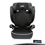 PETEX Auto-Kindersitz mit ISOFIX - Basic Plus i-Size Norm nach ECE R129 für Kinder von ca. 100-150...