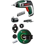 Bosch Home and Garden Bosch Akkuschrauber IXO (7. Generation; 3,6V; 2,0Ah; 5,5Nm; Set inkl....